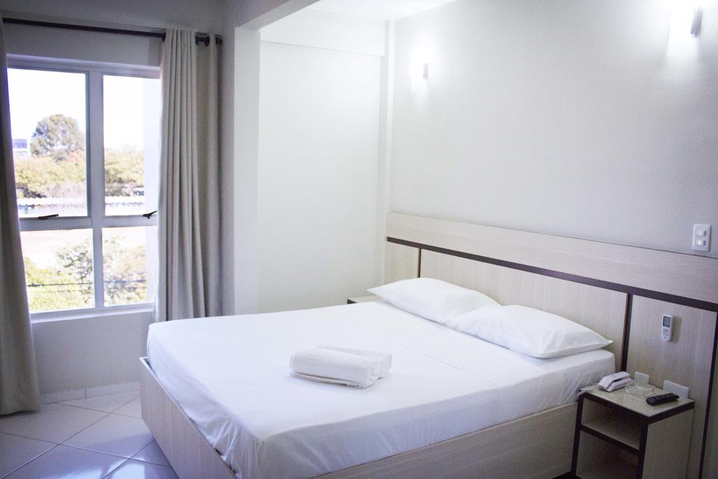Hotel Mont Blanc Ceilandia Номер фото