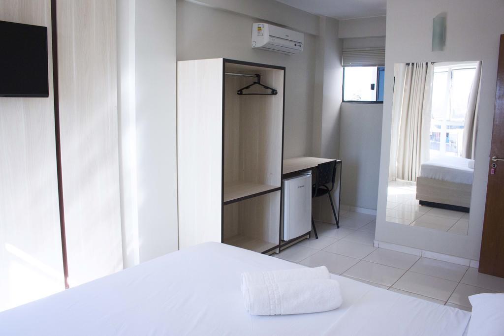 Hotel Mont Blanc Ceilandia Номер фото