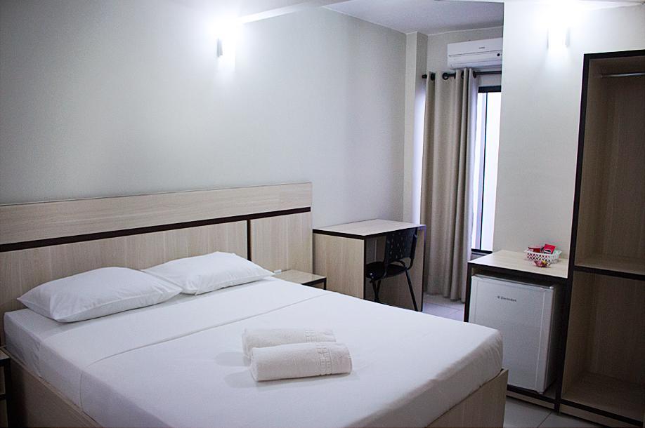 Hotel Mont Blanc Ceilandia Номер фото